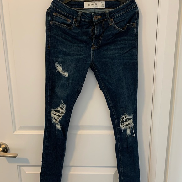 TOPMEN Skinny Jean - Picture 1 of 2